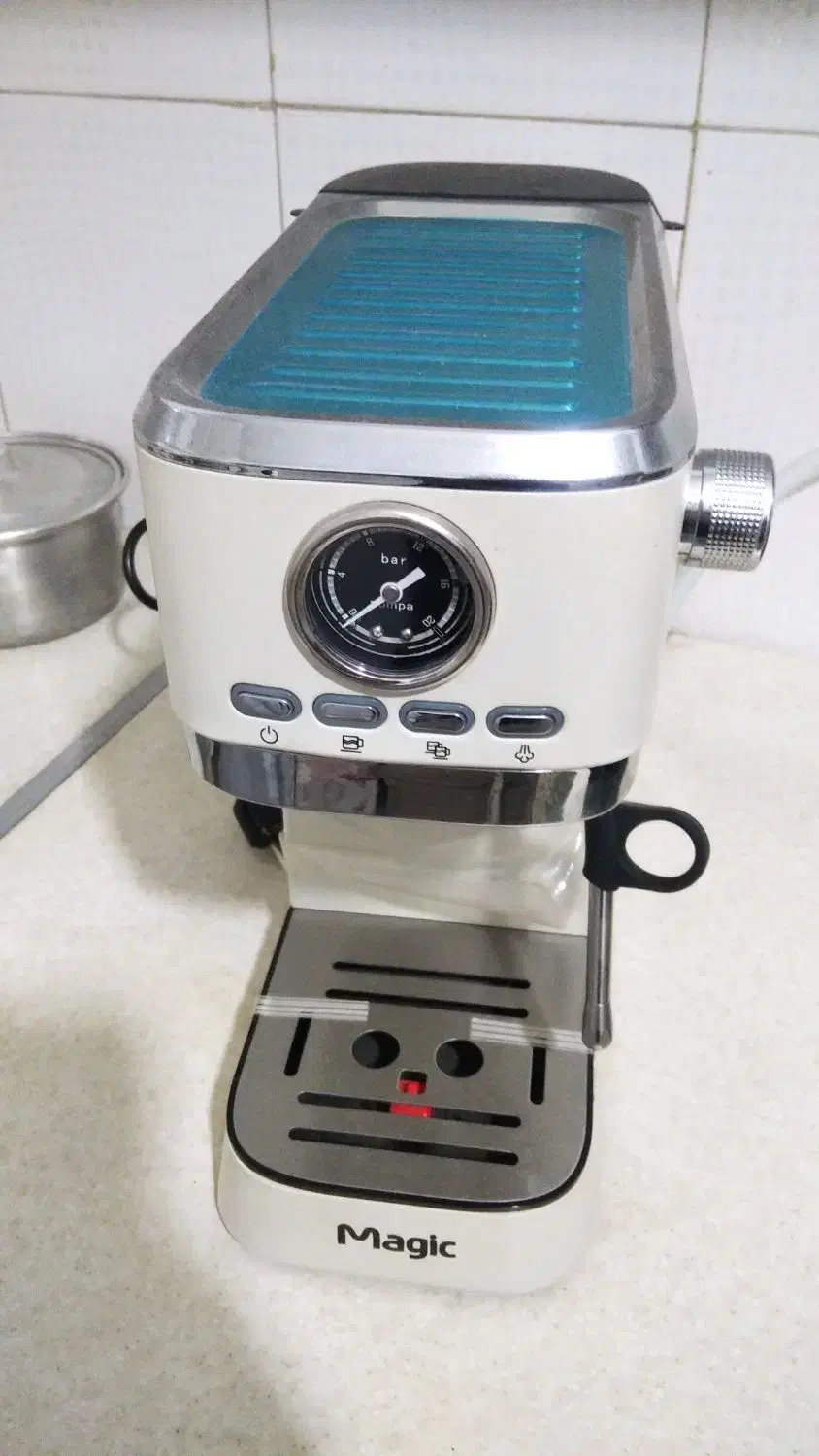 اسپرسو ساز|سماور، چایساز، قهوهساز|قدس, شهرقدس|دیوار