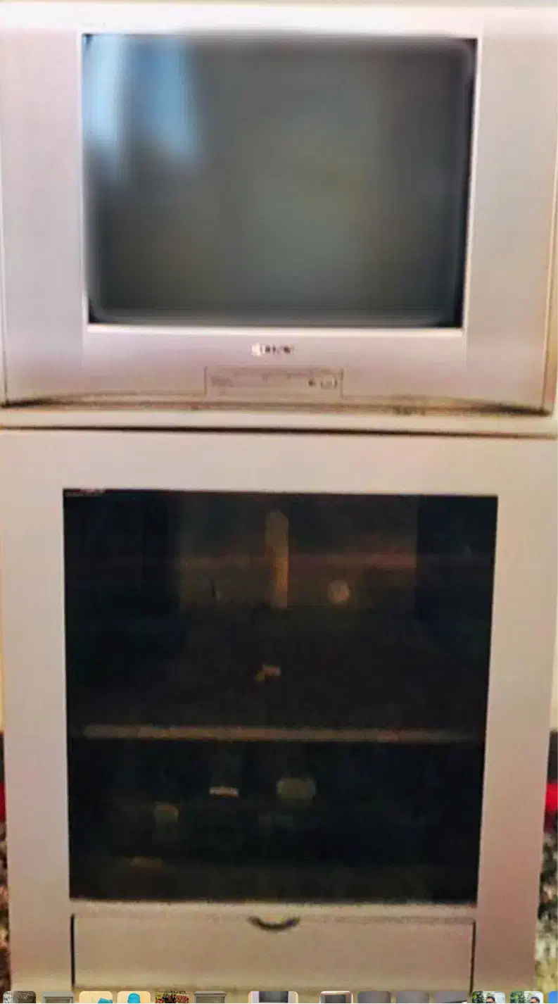 تلویزیون ۲۱ اینچ سونی|تلویزیون و پروژکتور|تهران, پرستار|دیوار