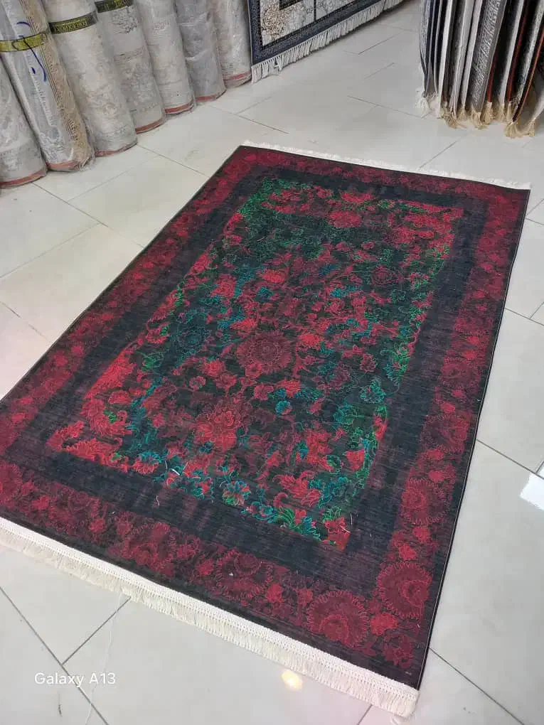 فرشینه درجه ۱ در همه ابعاد|فرش|امیدیه, |دیوار