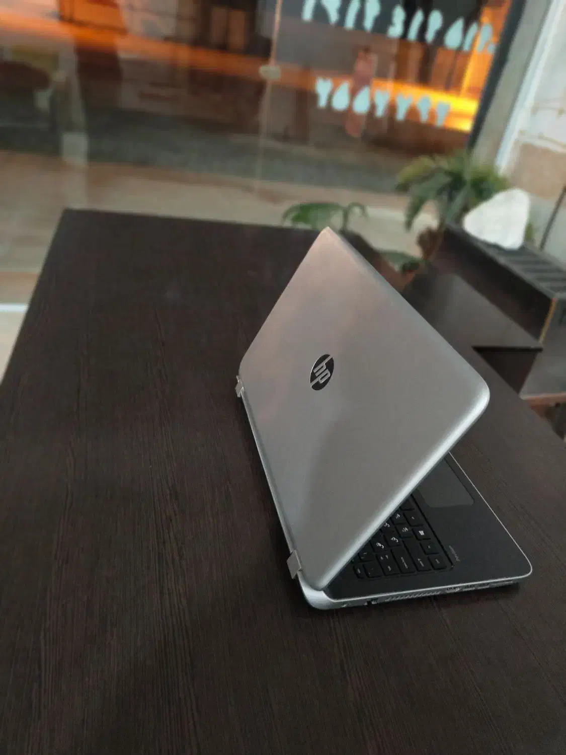 لبتاب hp pavilion در حد آک و نو|رایانه همراه|مشهد, سید رضی|دیوار