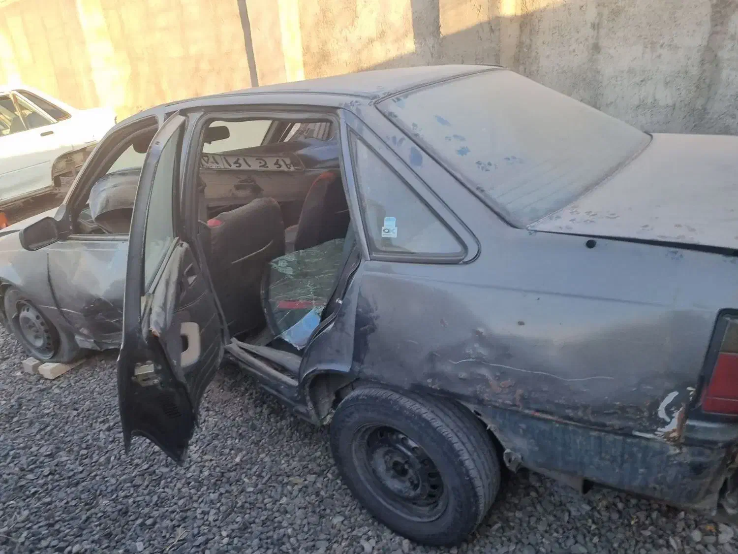 دووتصادفی|خودرو سواری و وانت|زنجان, |دیوار