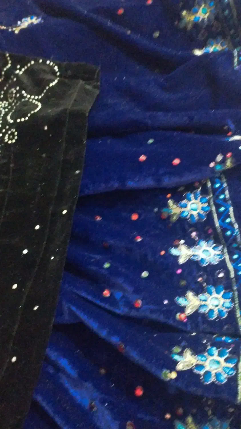 لباس محلی جشنی|لباس|دهدشت, |دیوار