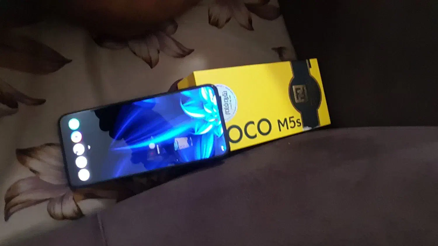 گوشی شیامی مدلM5s256|موبایل|جوادآباد, |دیوار