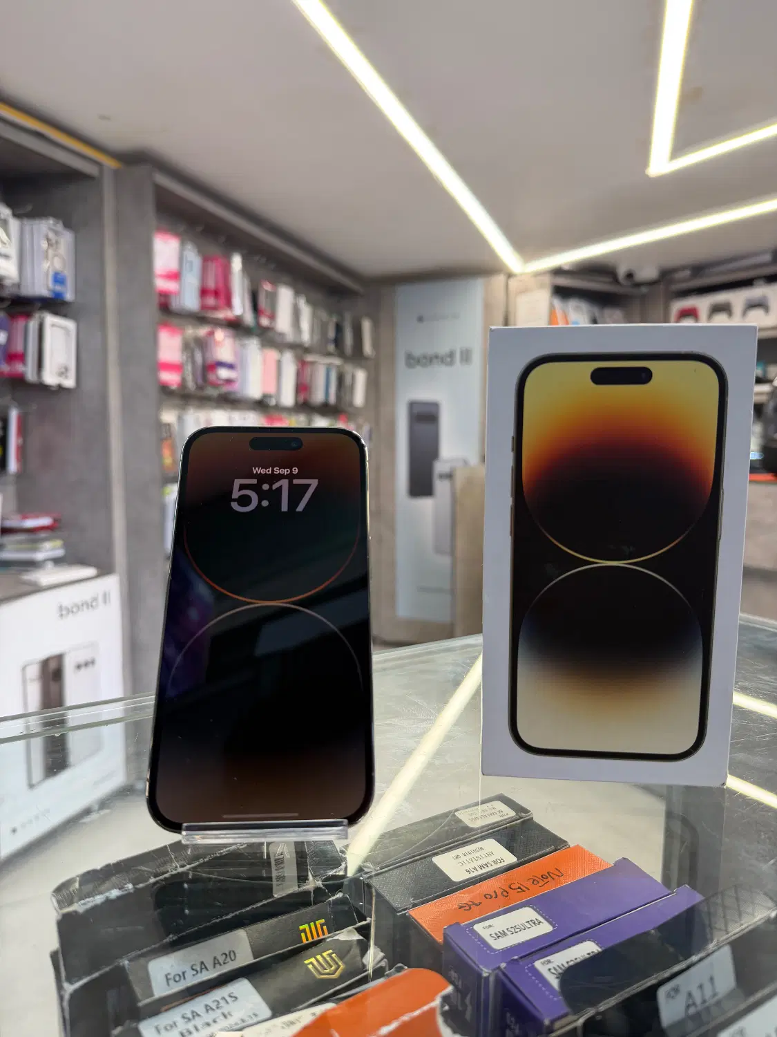 iphone 14 pro ریجستر|موبایل|کرج, گوهردشت|دیوار