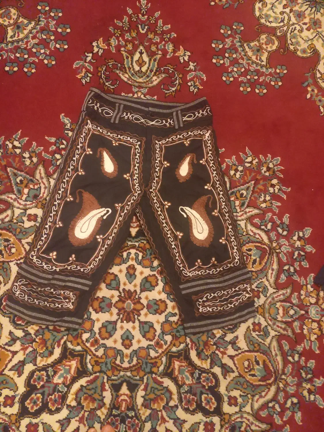 شلوارک زورخانه ایی سایز 40|لباس|شیراز, پودنک|دیوار