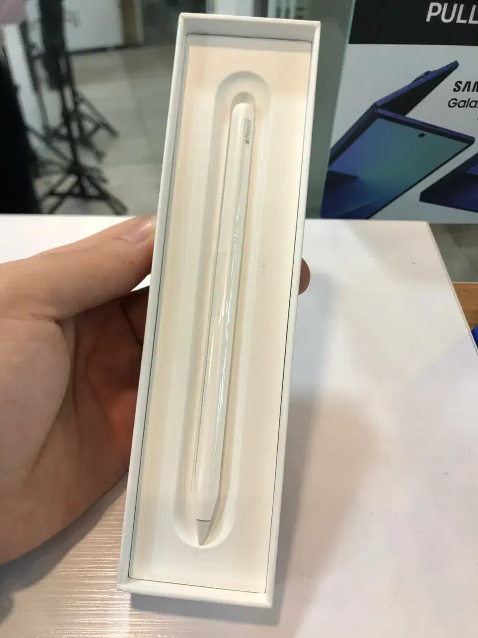Apple Pencil 2nd generation|لوازم جانبی موبایل و تبلت|اهواز, نادری|دیوار