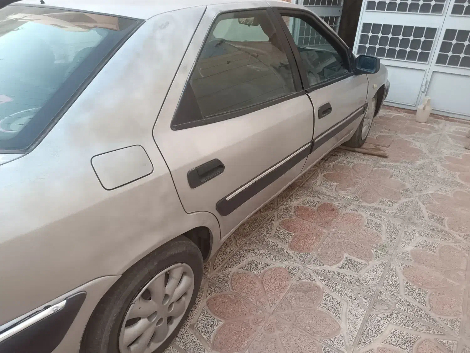 زانتیا سیترون 2000|خودرو سواری و وانت|اقبالیه, |دیوار