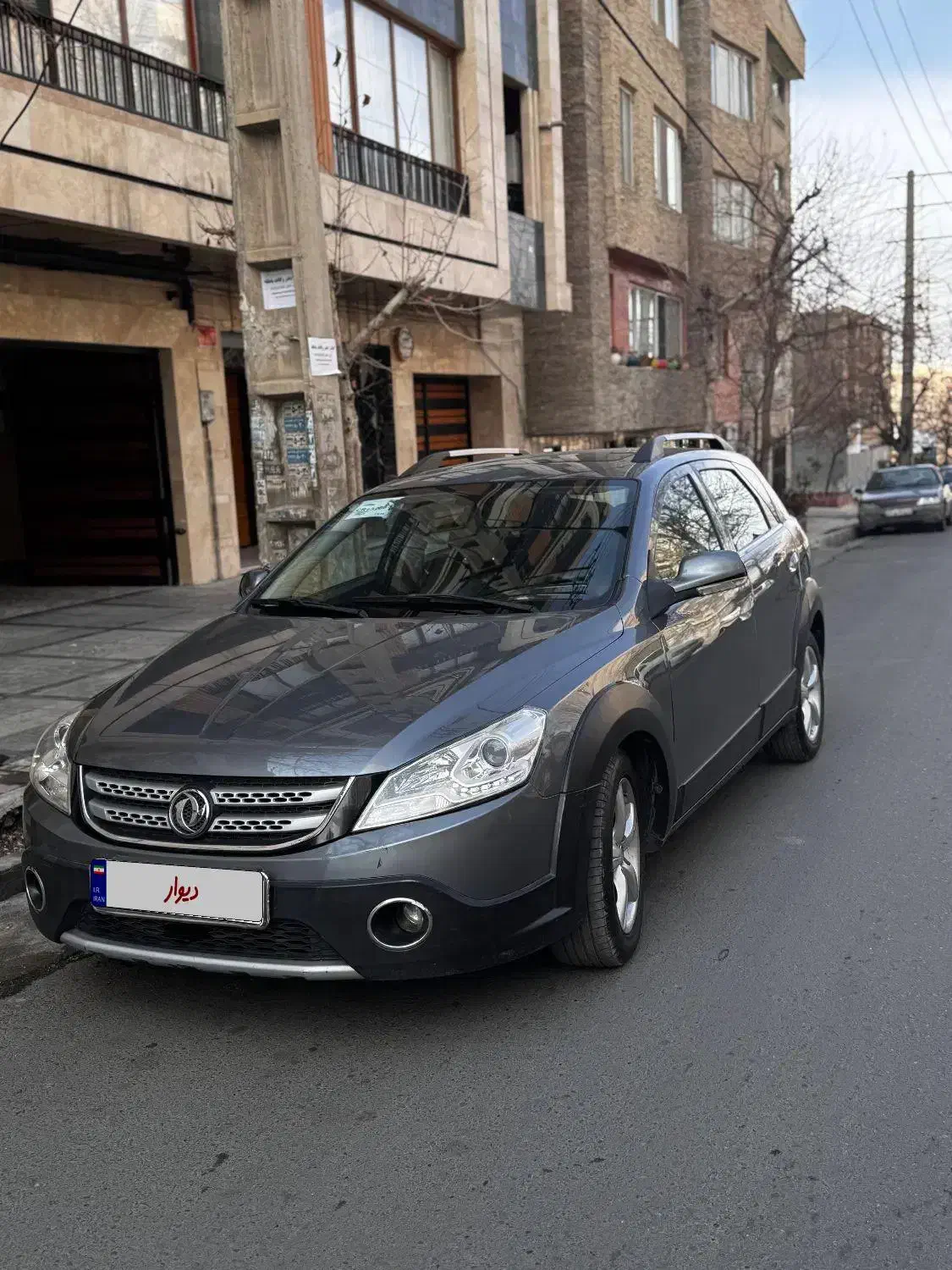 اچ سی کراس ۹۶|خودرو سواری و وانت|کرج, باغستان|دیوار