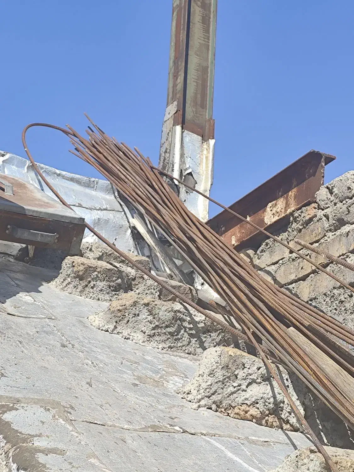 میلگرد|مصالح و تجهیزات ساختمان|کوهدشت, |دیوار