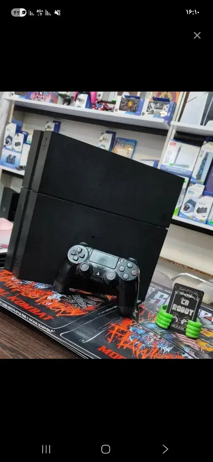 ps4.fat.1t|کنسول، بازی ویدئویی و آنلاین|هشتگرد, هشتگرد قدیم|دیوار