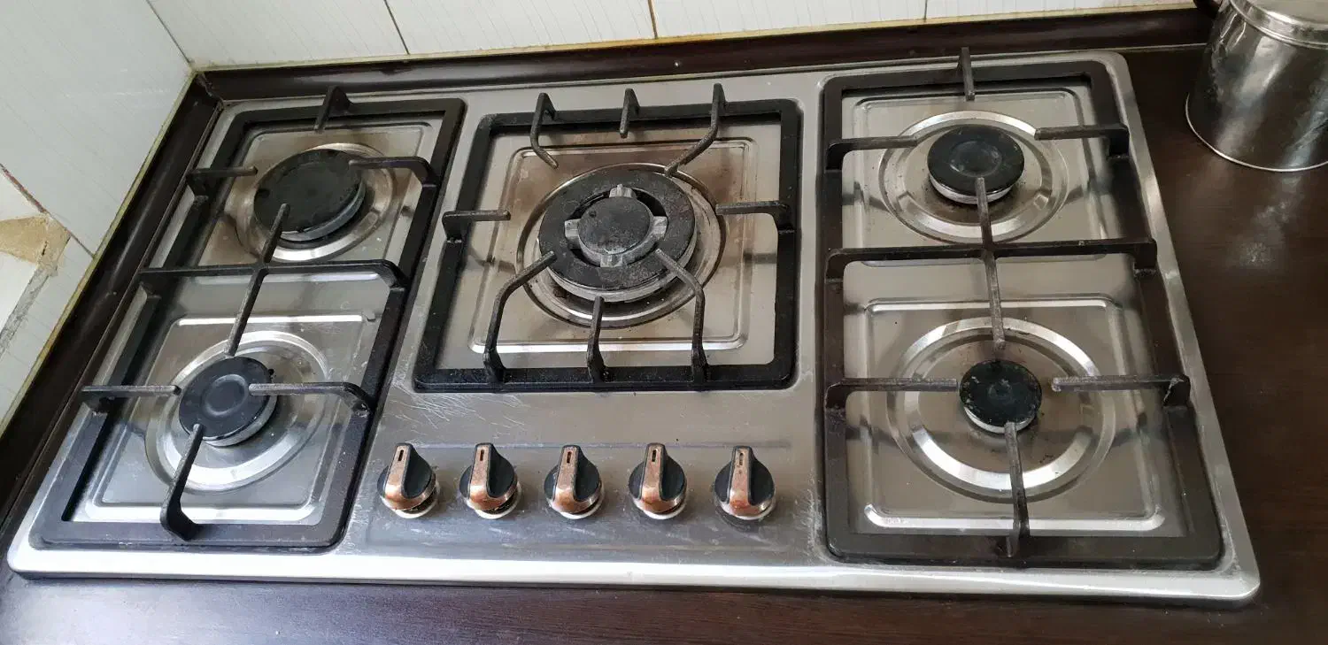 گاز صفحه ای رومیزی|اجاق گاز و لوازم برقی پخت‌وپز|محمدیه-قزوین, |دیوار