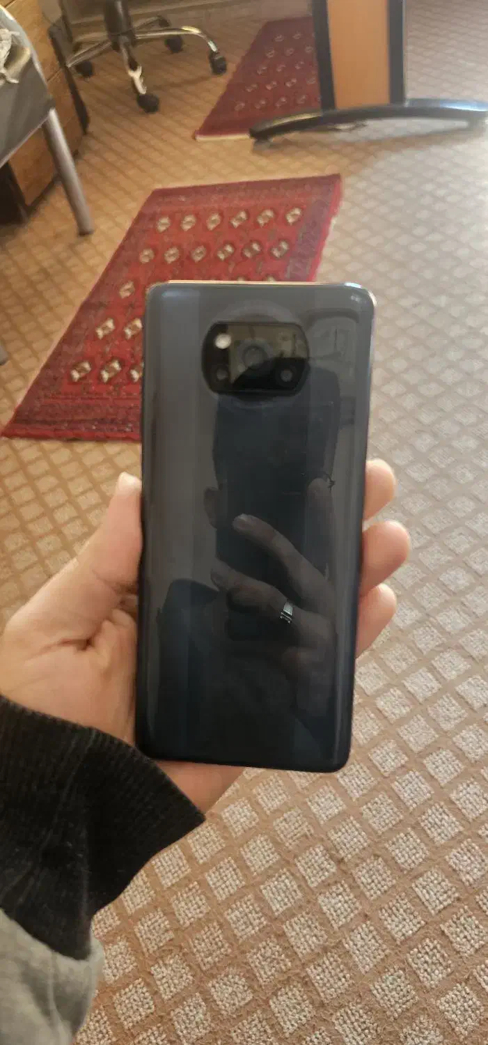 گوشی poco x3|موبایل|اصفهان, لیمجیر|دیوار