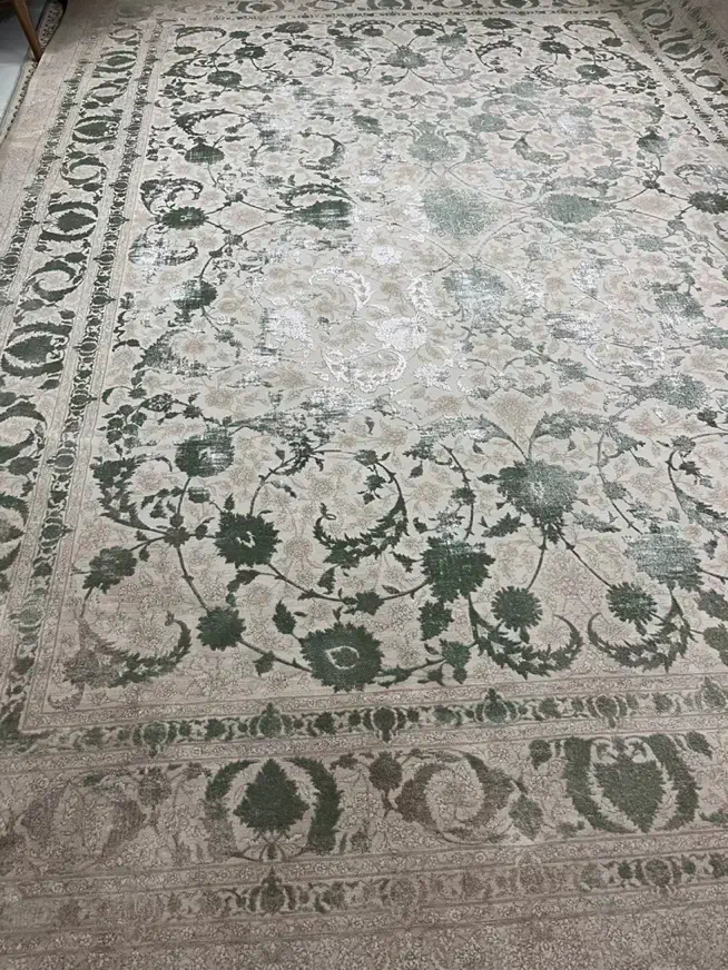 دو تخته فرش ۹متری نو|فرش|قائم‌شهر, |دیوار