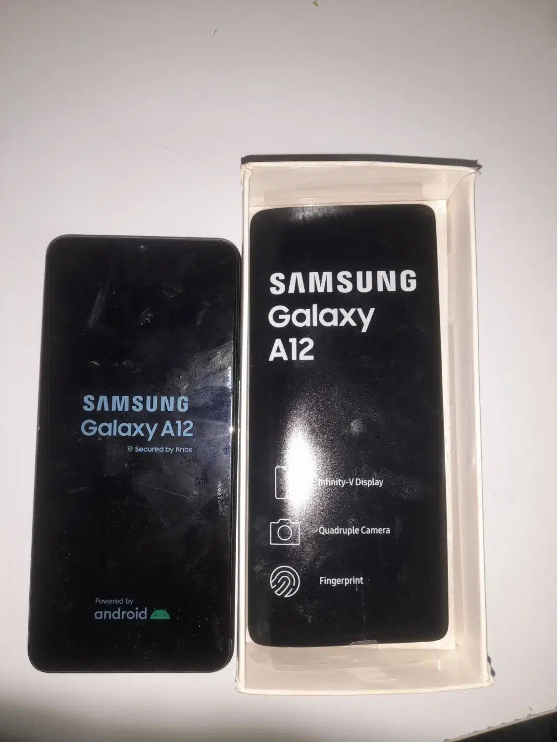 فروش فوری a12 پلمپ|موبایل|سیلوانه, |دیوار