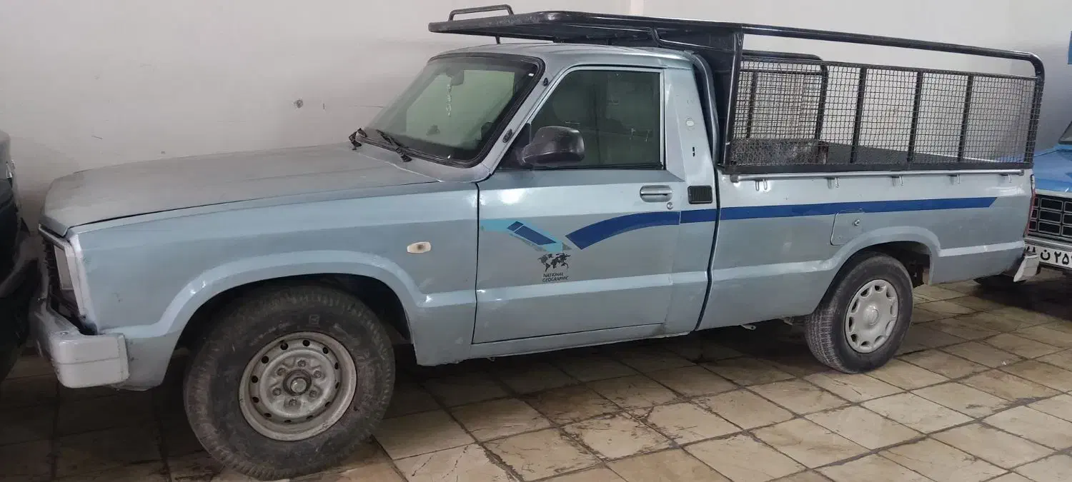 مزدا 2000مدل 92|خودرو سواری و وانت|خمینی‌شهر, |دیوار