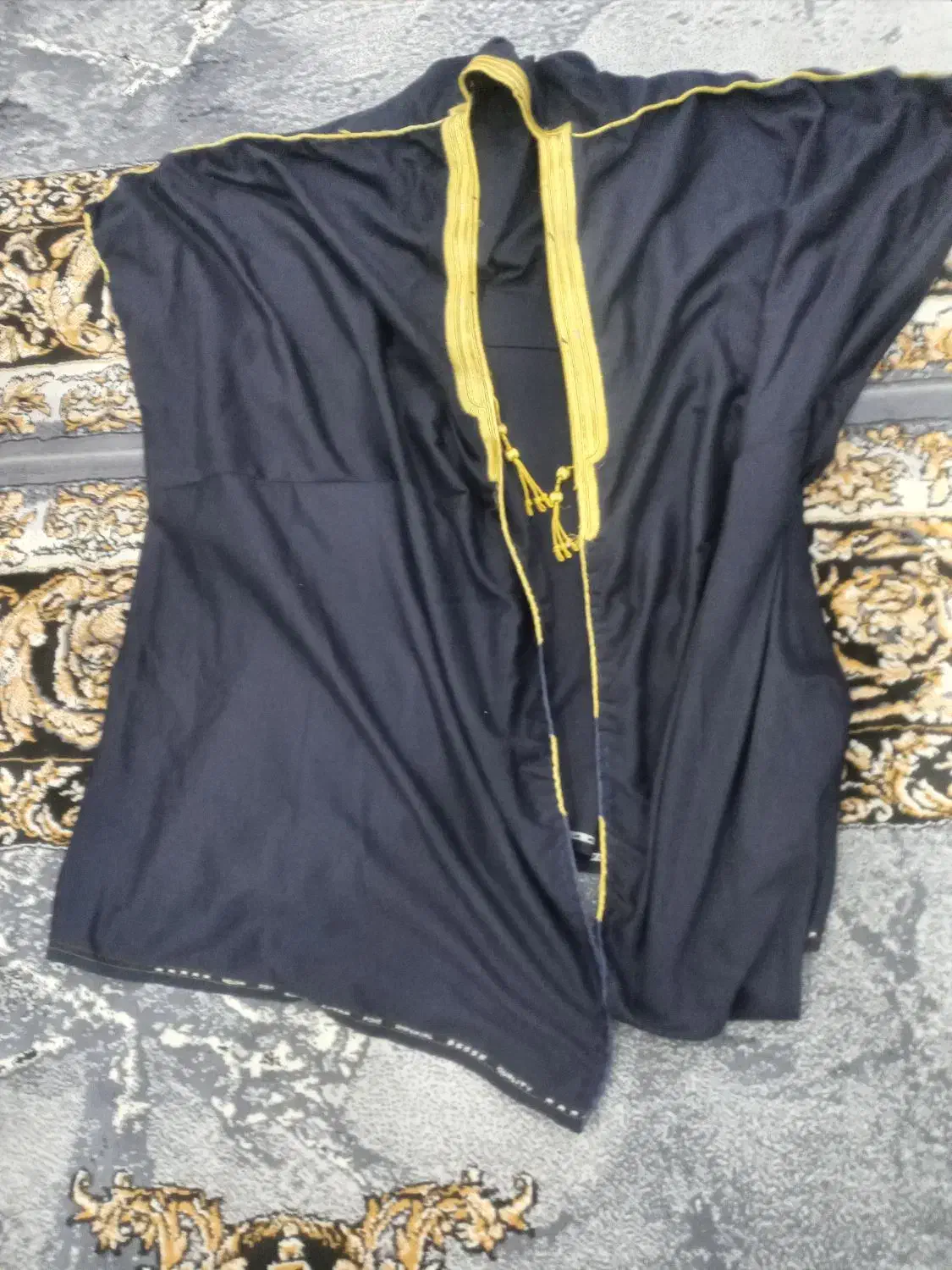 عبا عربی مردانه|لباس|اهواز, ملاشیه|دیوار