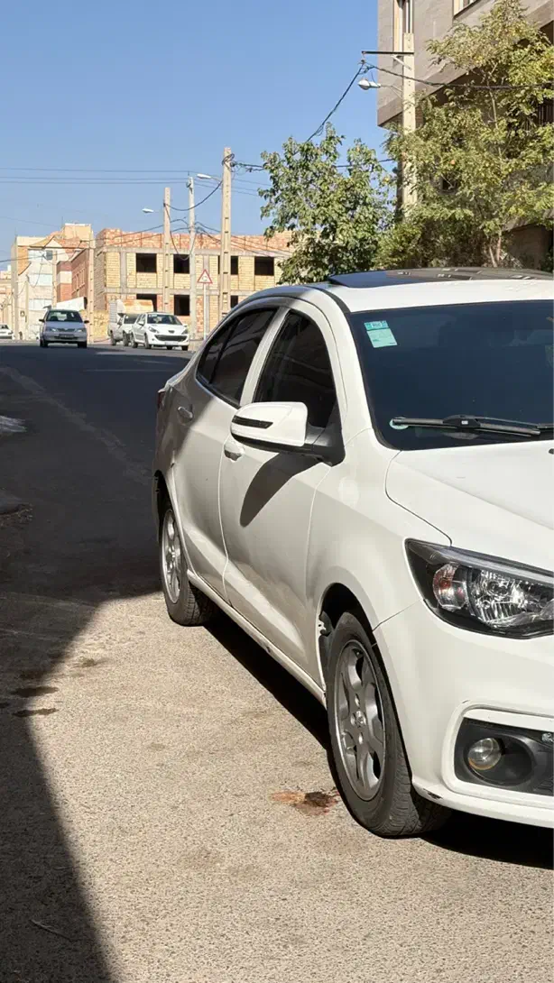 شاهین سانروف دار مدل ۱۴۰۲|خودرو سواری و وانت|قزوین, |دیوار