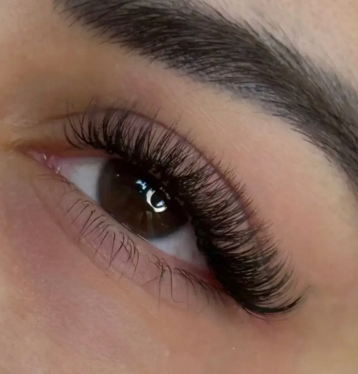 اکستنشن و کاشت مژه|خدمات آرایشگری و زیبایی|اسلامشهر, شهرک محمدیه|دیوار