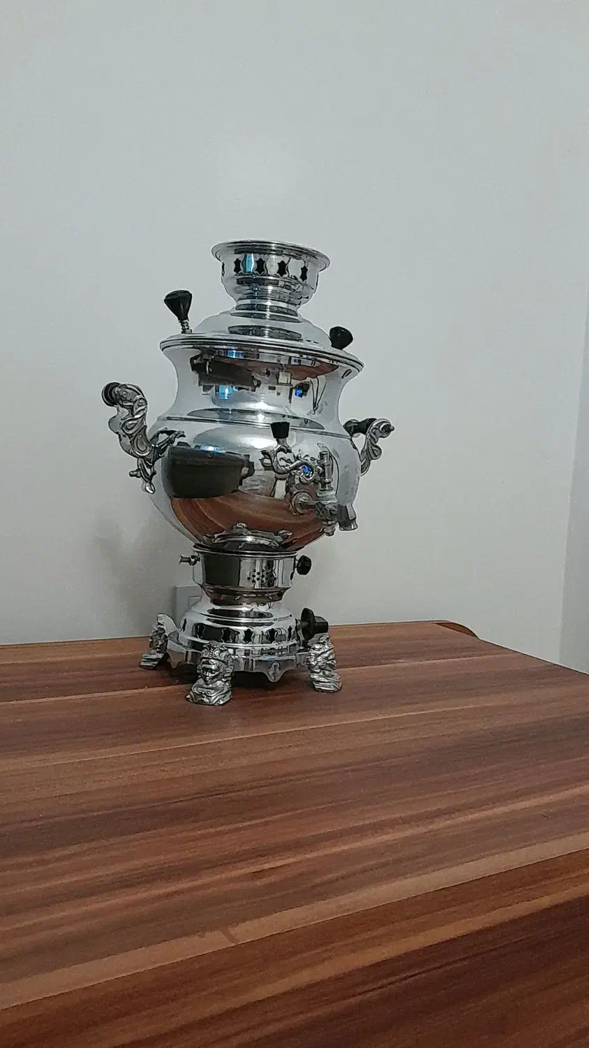 سماور و کتری|سماور، چایساز، قهوهساز|کرمانشاه, |دیوار