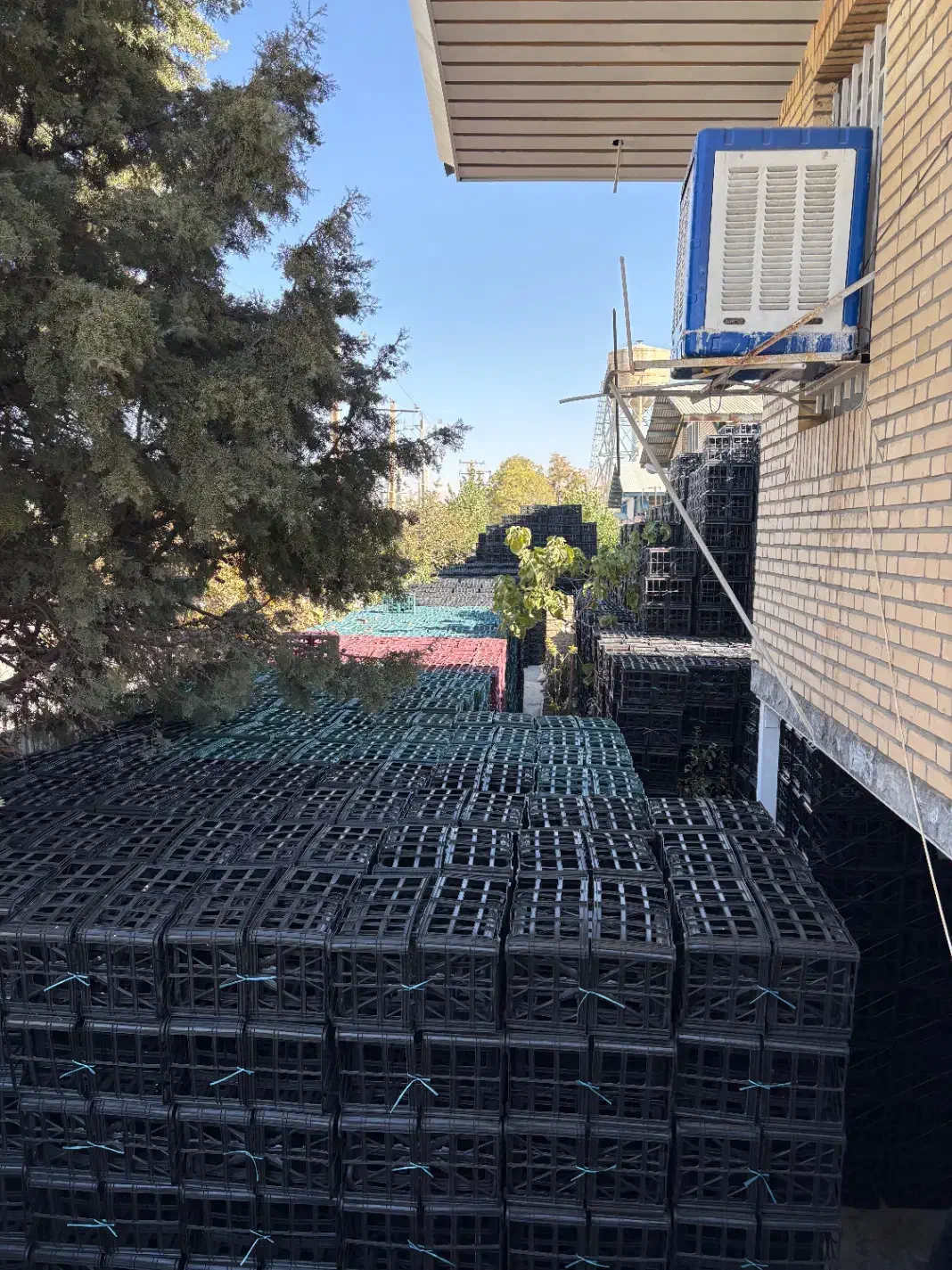 سبدسازی شهرک صنعتی حقوق بالا شیفت شب آقا|استخدام صنعتی، فنی، مهندسی|شیروان (لرستان), |دیوار