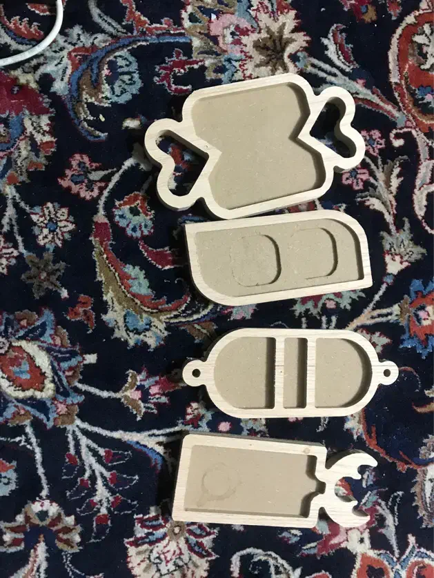 سینی قهوه خوری|صنایع دستی و سایر لوازم تزئینی|مشهد, احمدآباد|دیوار