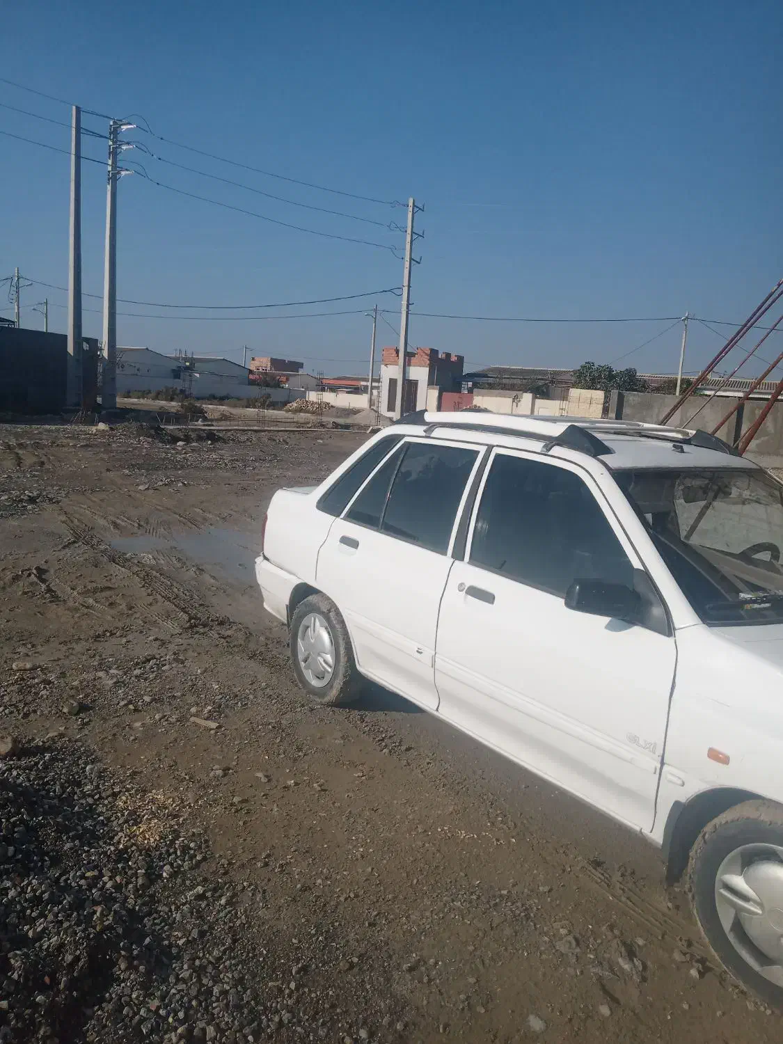 پراید 132|خودرو سواری و وانت|گمیشان, |دیوار