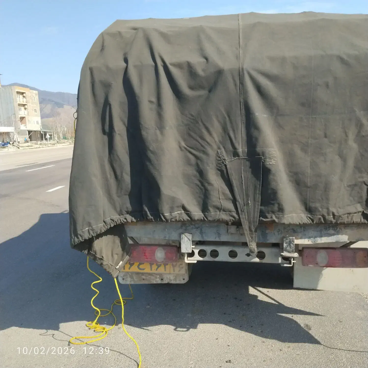 جک 5تن|خودرو سنگین|صادق آباد, |دیوار