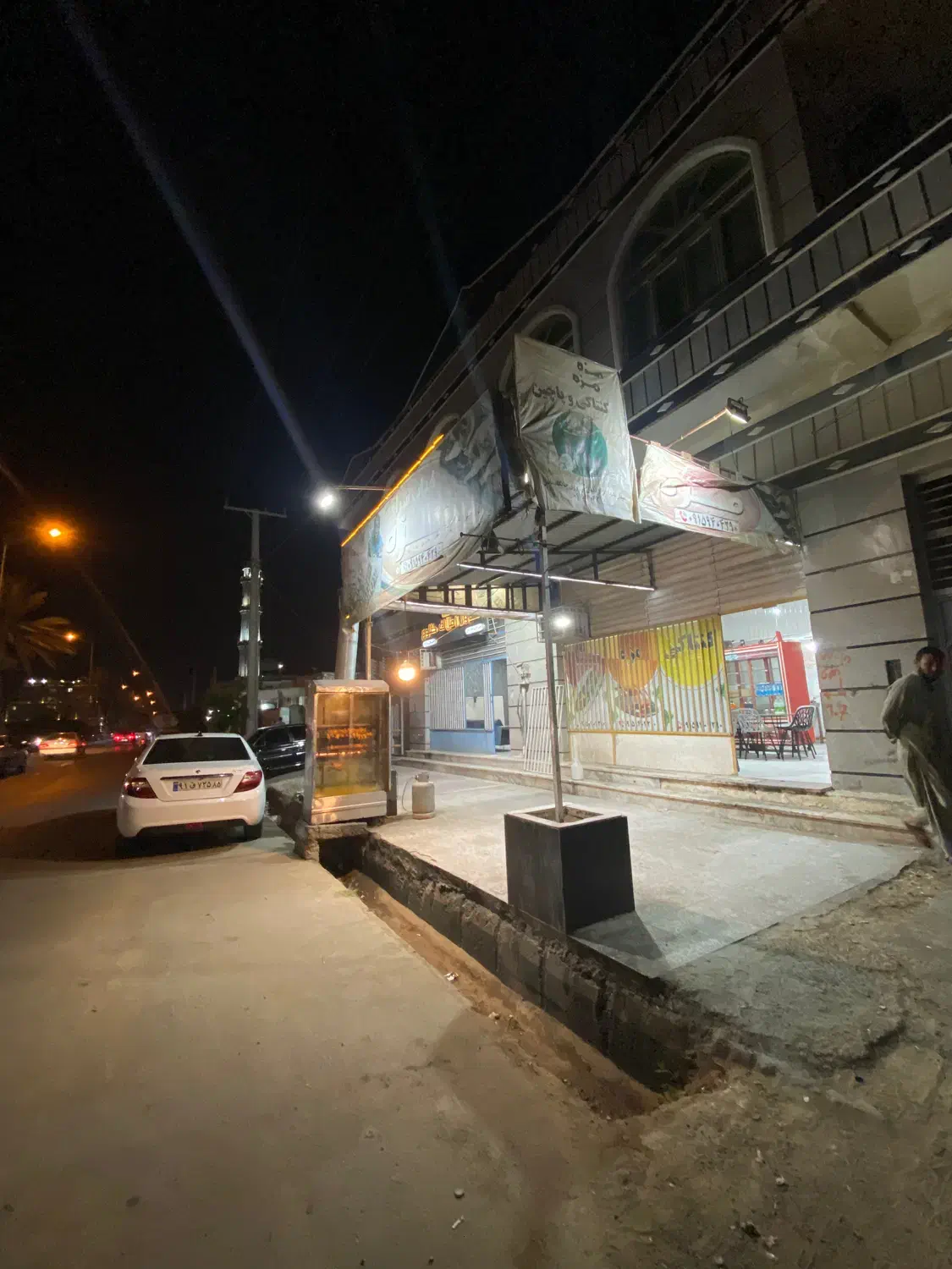 واگذاری مغازه بهترین موقعیت بلوار قدس|اجارهٔ مغازه و غرفه|چابهار, |دیوار