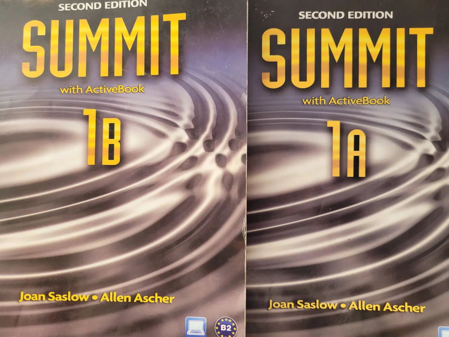 Summit 1A summit 1B|کتاب و مجله آموزشی|قزوین, |دیوار
