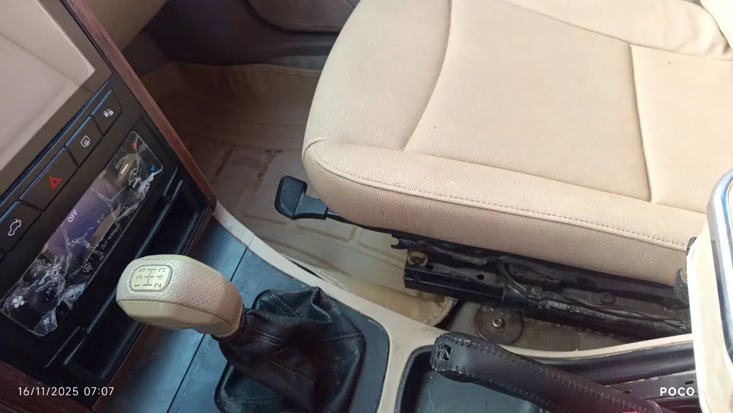 پارس93خیلی خیلی تمیز550بامشتری کنار|خودرو سواری و وانت|ایرانشهر, |دیوار