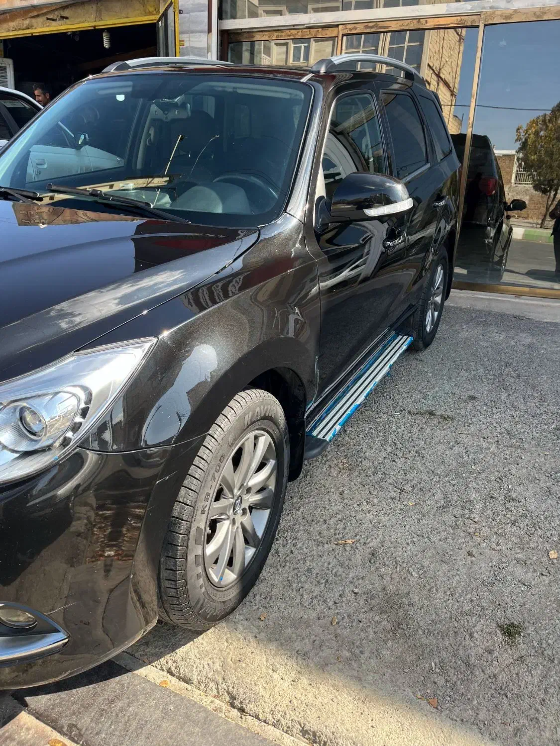 هایما s7 پلاس|خودرو سواری و وانت|الیگودرز, |دیوار