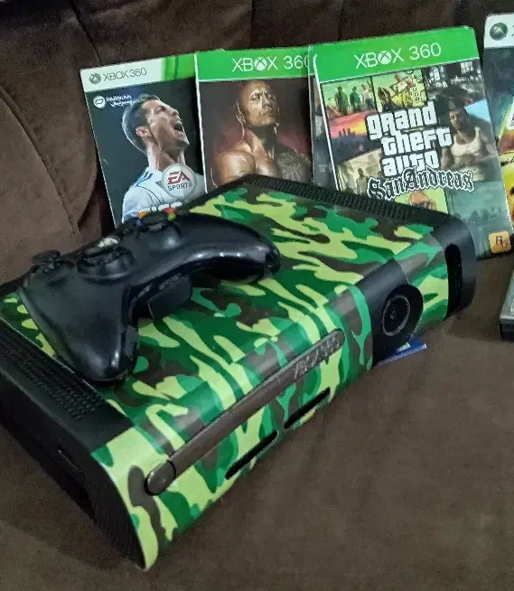 ایکس باکس ۳۶۰ xbox|کنسول، بازی ویدئویی و آنلاین|سیرجان, |دیوار