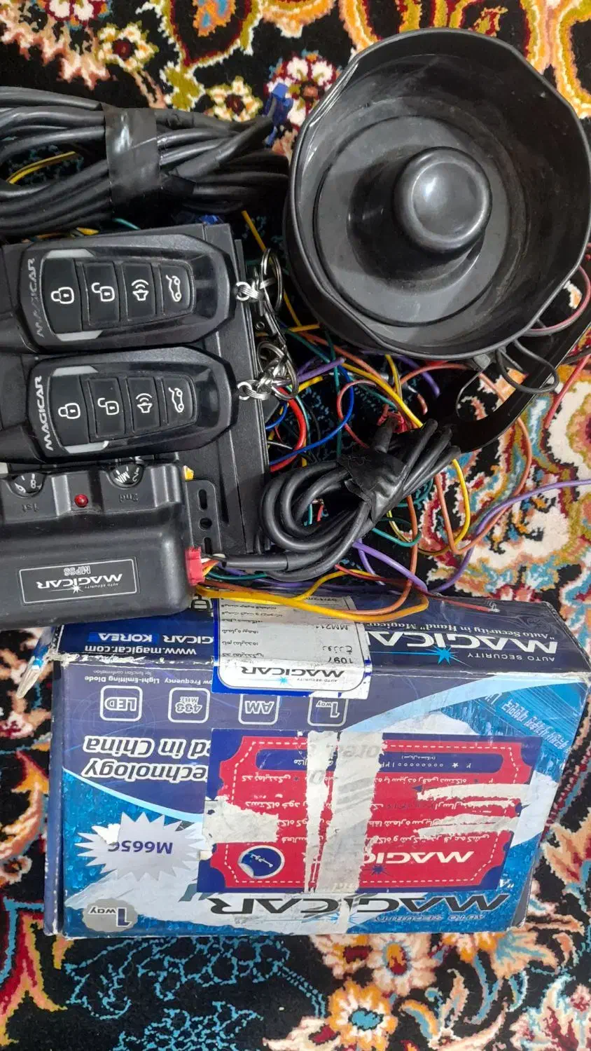 دوزدگیر سالم|قطعات یدکی و لوازم جانبی|رودان, |دیوار