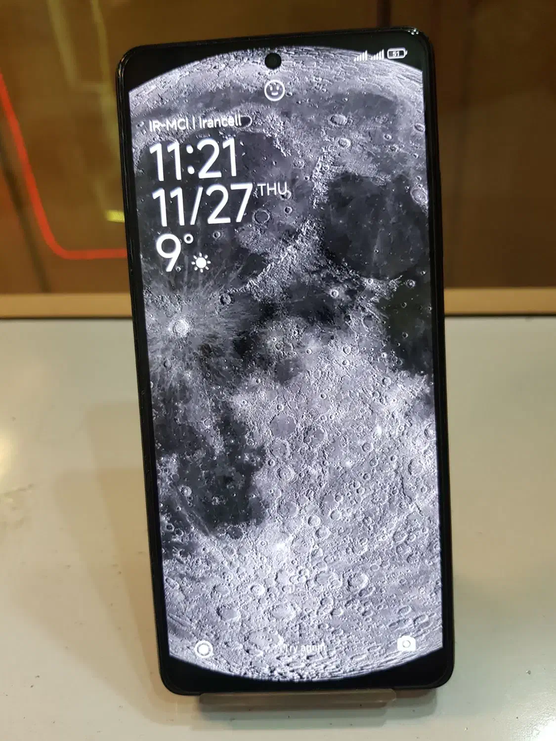 POCO X 5 PRO|موبایل|بومهن, |دیوار