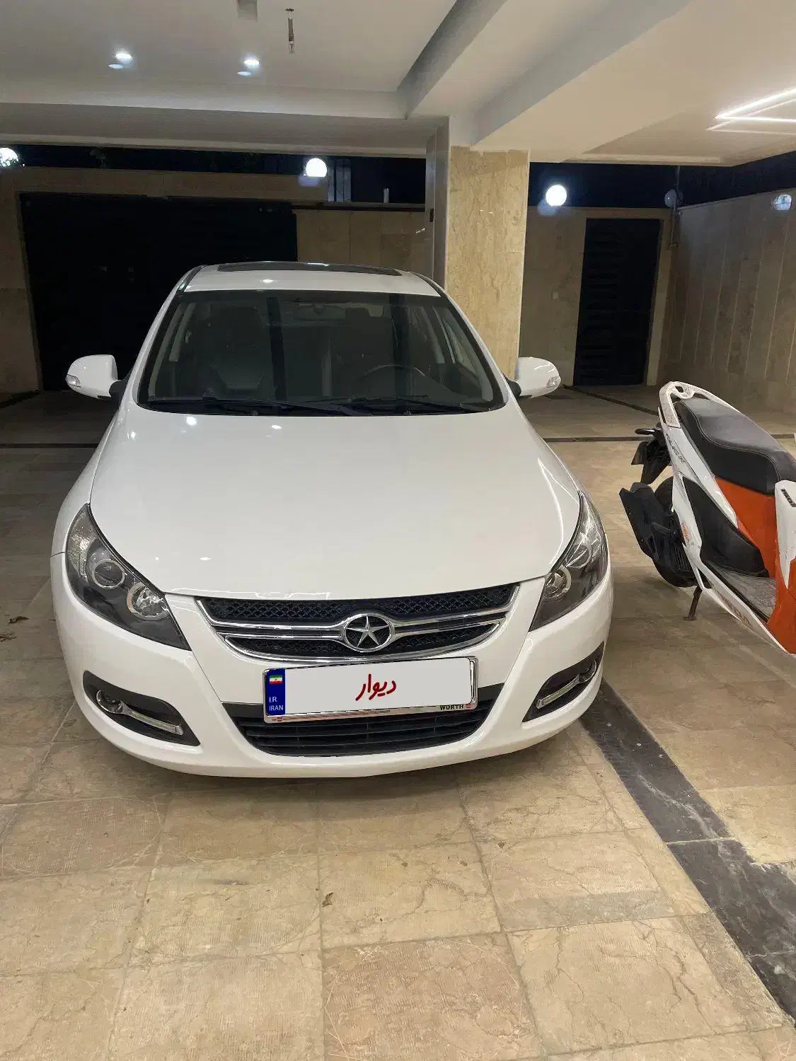 جکj5 اتومات بیرنگ|خودرو سواری و وانت|کرج, کوی مهر|دیوار