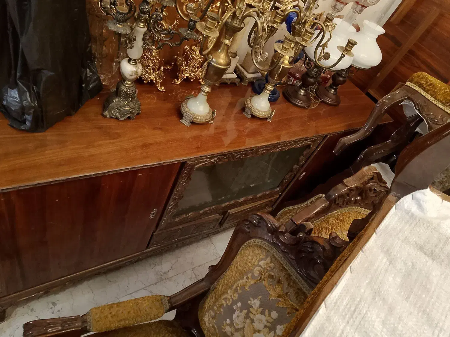 ویترین اتاق خواب دخترانه|تخت و صندلی بچه|سهند, |دیوار