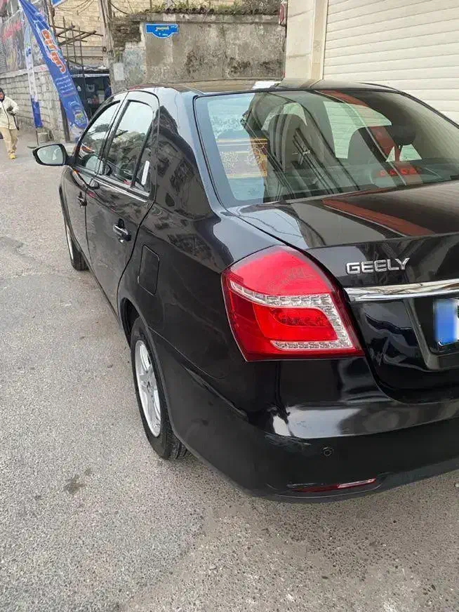 جیلی gc6 مدل ۹۸-خانگی|خودرو سواری و وانت|رشت, خمیران زاهدان|دیوار