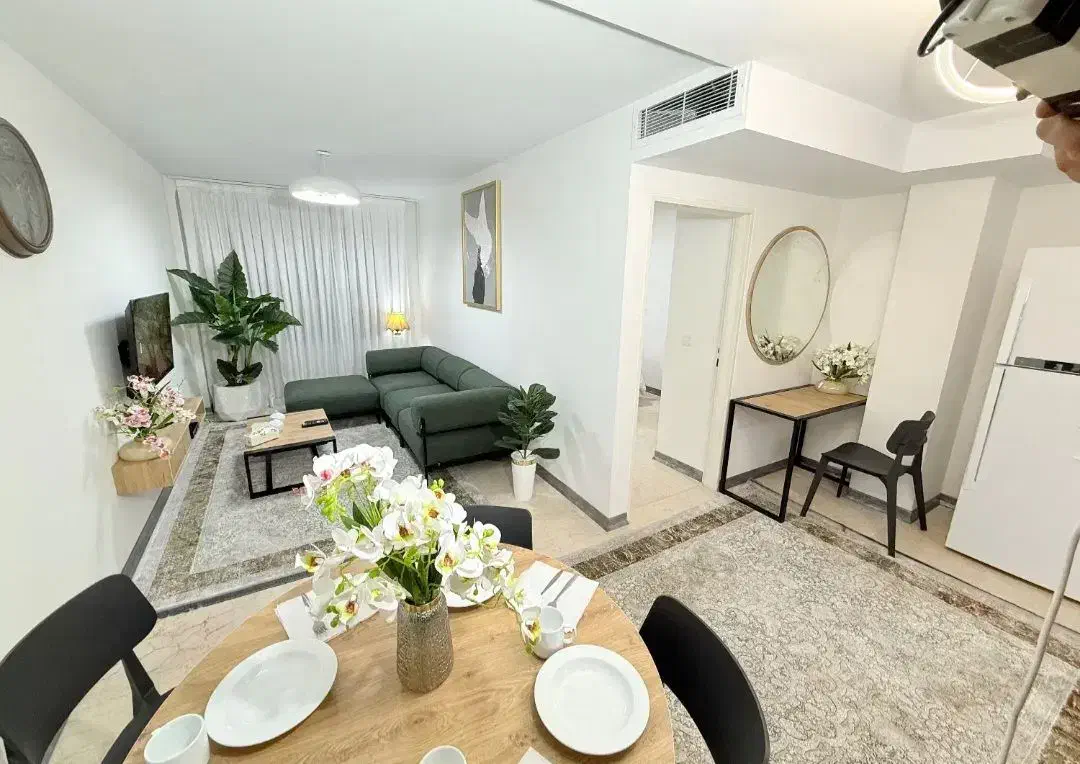 اجاره سوییت واحد مبله روزانه نگهبانی و باامنیت|اجارهٔ کوتاهمدت آپارتمان و سوئیت|تهران, سلسبیل شمالی|دیوار