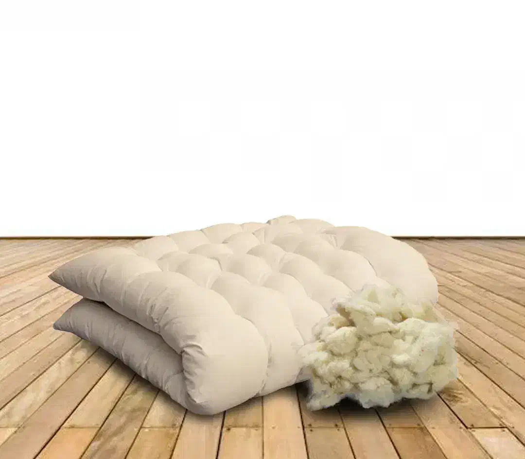 تشک پشمی|رختخواب، بالش، پتو|آباده, |دیوار