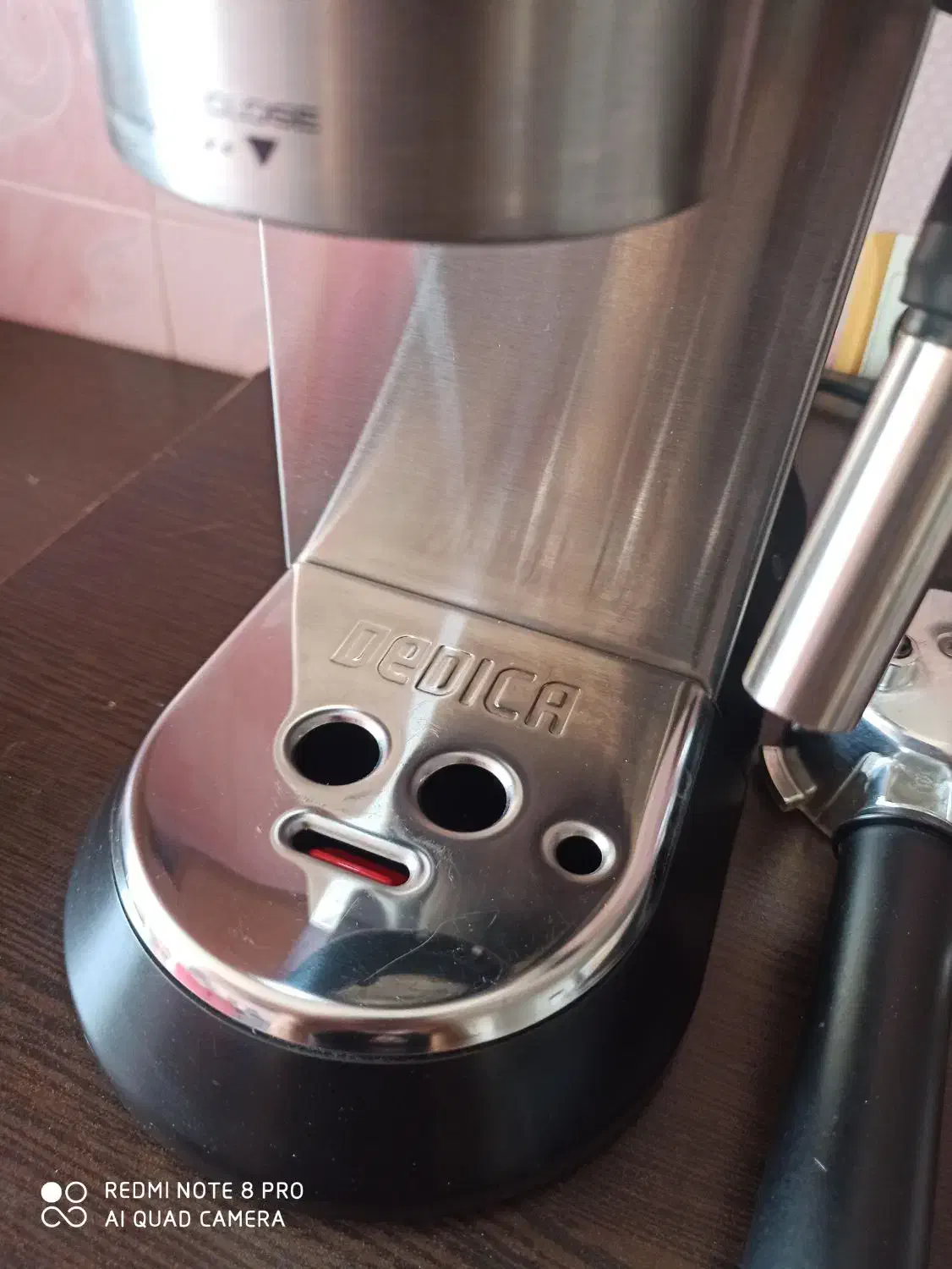 اسپرسوسازدلونگی۶۸۵|سماور، چای‌ساز، قهوه‌ساز|اسلام‌شهر, شهرک واوان|دیوار