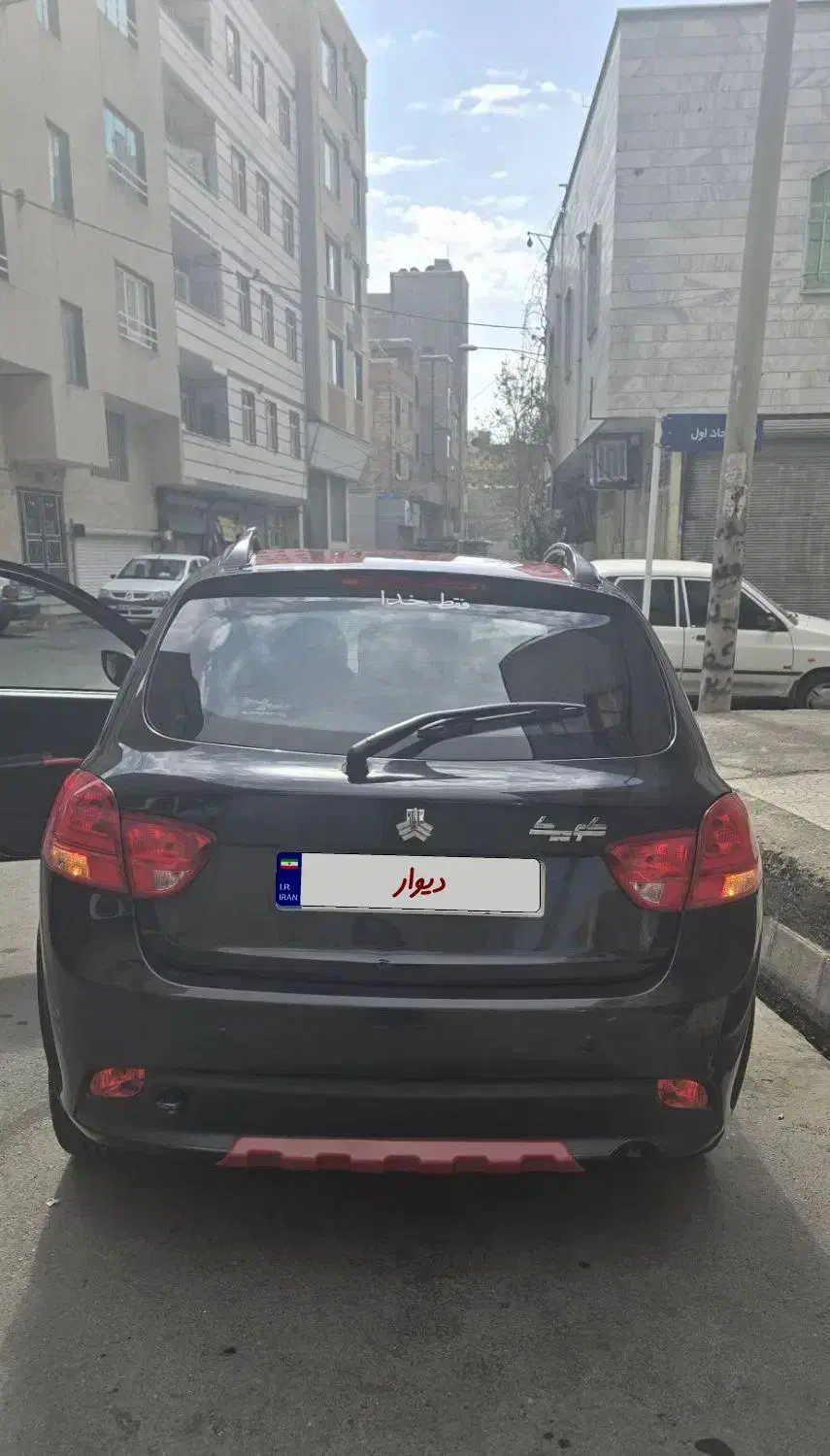 کوئیکR|خودرو سواری و وانت|قدس, شهر‌قدس|دیوار