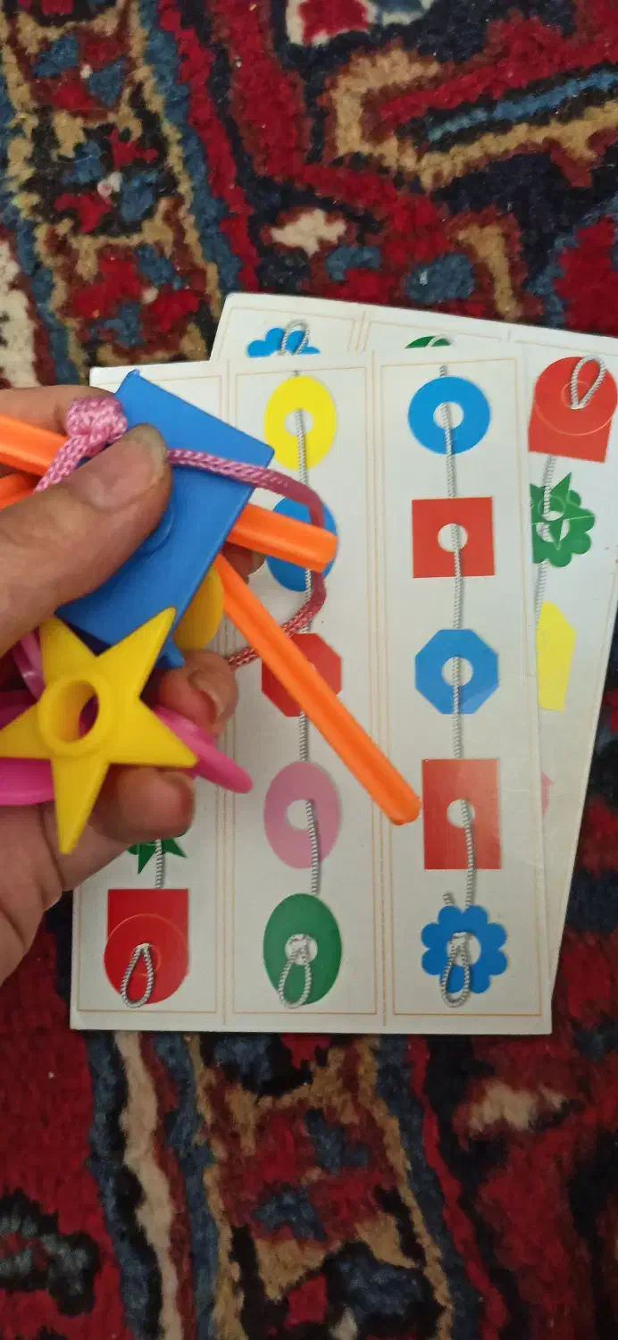 وسایل بازی برای زیر هفت سال|اسباببازی|تبریز, |دیوار