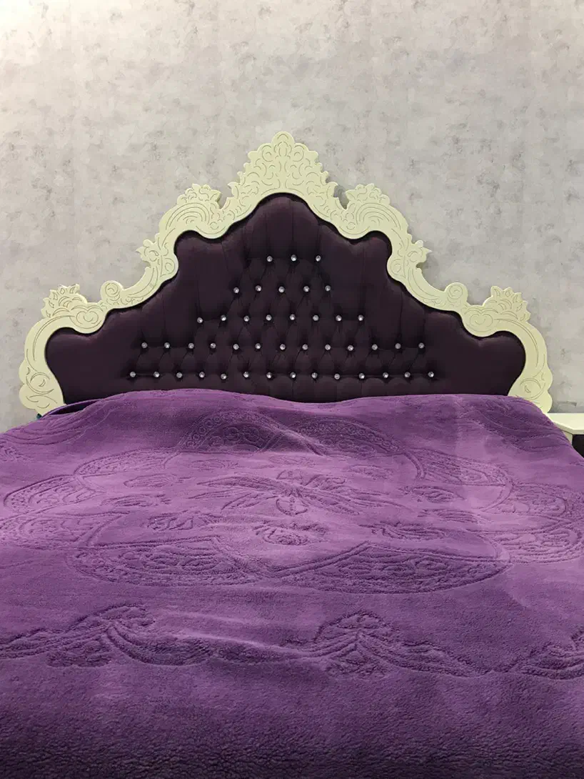 تخت دو نفره|تخت و سرویس خواب|سبزوار, عظیمیان|دیوار