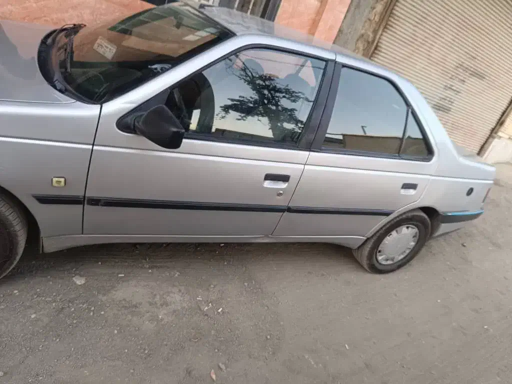 پژو۴۰۵ مدل ۸۶|خودرو سواری و وانت|سنندج, |دیوار