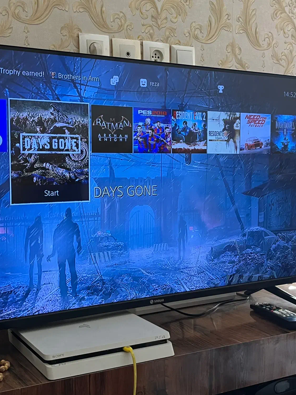 Ps4|کنسول، بازی ویدئویی و آنلاین|تبریز, |دیوار