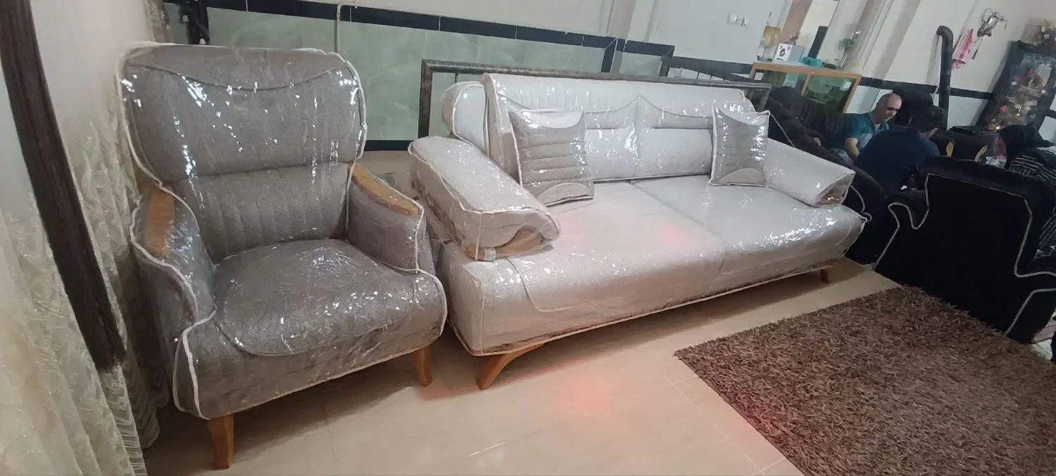 نیازمند خیاط و برشکاری کاور مبل|استخدام صنعتی، فنی، مهندسی|کرمانشاه, |دیوار