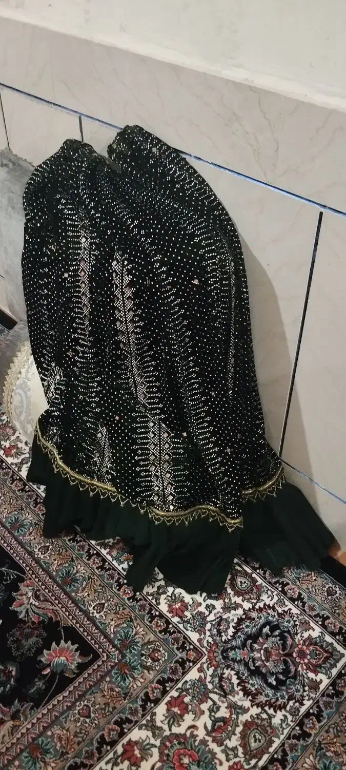 لباس محلی   و پشتی|پشتی|یاسوج, |دیوار