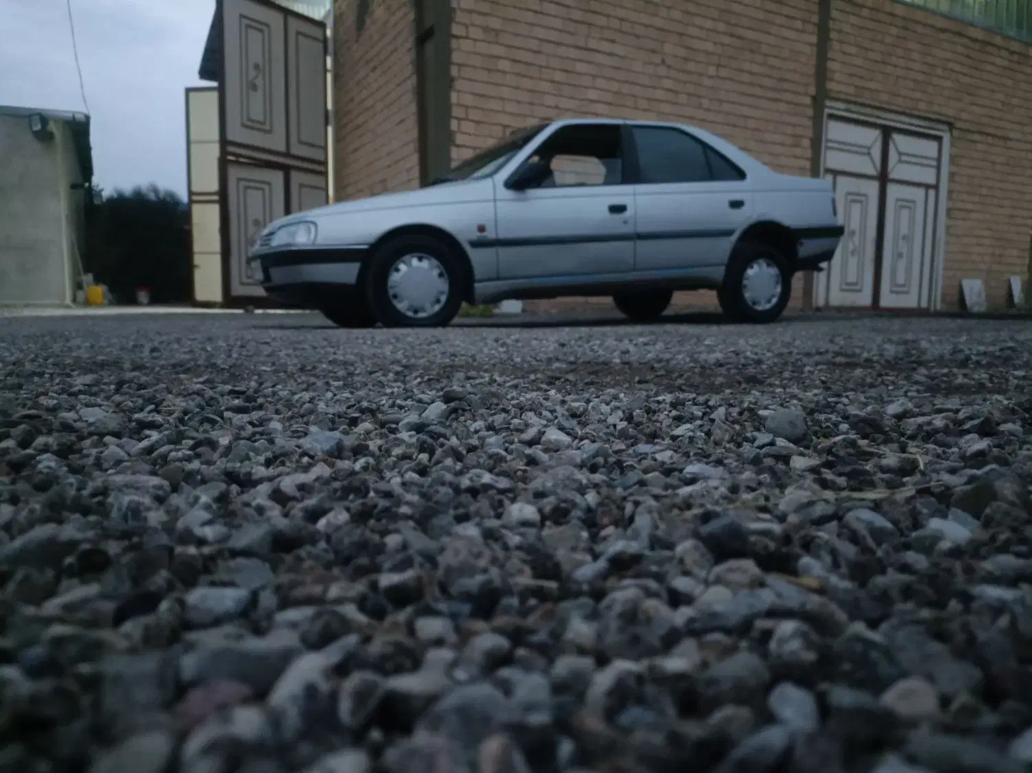 پژو 405 مدل94 بی رنگ شاسی پلمپ|خودرو سواری و وانت|کوهدشت, |دیوار