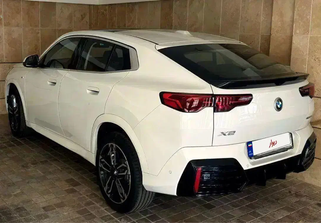 بی ام و x۲ ،موتور ۲۰۰۰ مدل ۲۰۲۵|خودرو سواری و وانت|تهران, فرمانیه|دیوار