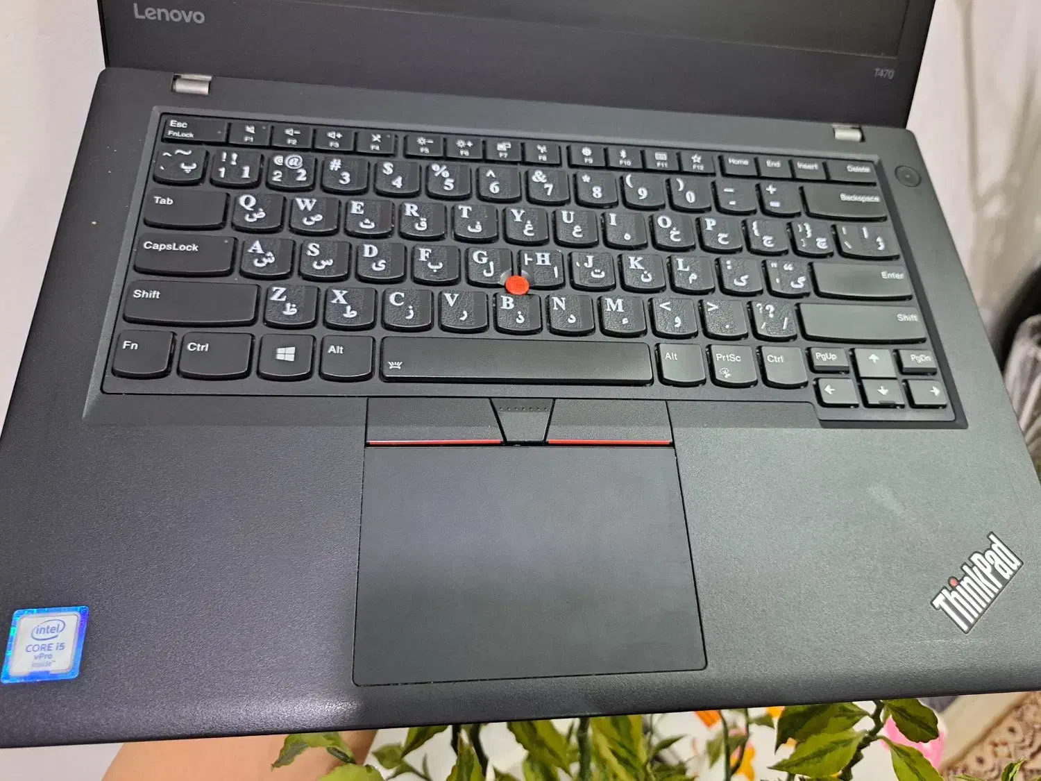 لپ تاپ لنوو corei5|رایانه همراه|اسلامشهر, باغ فیض|دیوار